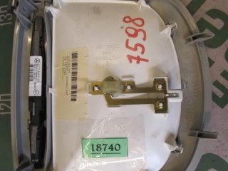 Фонарь салона (плафон), ориг. номер A1648200123, Mercedes ML W164 2005-2008