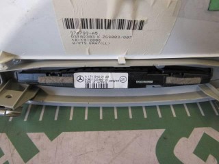 Фонарь салона (плафон), ориг. номер A1648200123, Mercedes ML W164 2005-2008