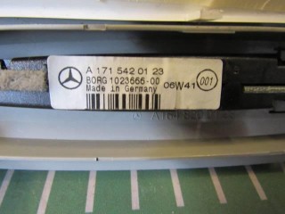 Фонарь салона (плафон), ориг. номер A1648200123, Mercedes ML W164 2005-2008