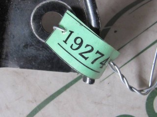Датчик положения кузова, ориг. номер A0105427717, Mercedes A W169 2004-2008