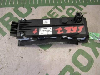Блок кнопок, ориг. номер A2218701758, Mercedes CL W216 2006-2010