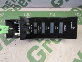 Блок кнопок, ориг. номер A2218701758, Mercedes CL W216 рестайлинг 2006-2010