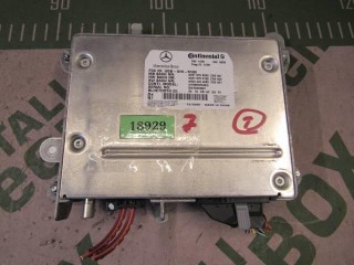 Блок Bluetooth, ориг. номер A2218709092, Mercedes CL W216 рестайлинг 2006-2010