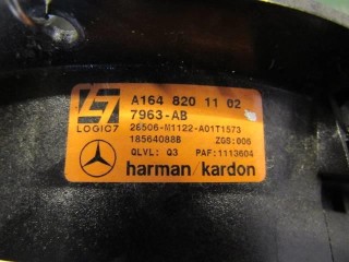 Динамик, ориг. номер A1648201102, Mercedes ML W164 2005-2008