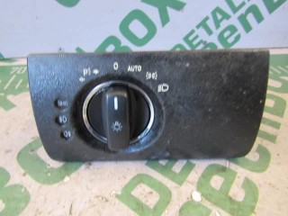 Блок управления светом, ориг. номер A1645453004, Mercedes ML W164 2005-2008