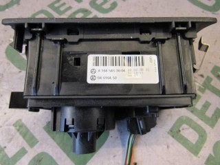 Блок управления светом, ориг. номер A1645453004, Mercedes ML W164 2005-2008