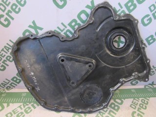 Крышка двигателя передняя, ориг. номер 3S3Q6019AA, Ford Mondeo III 2000-2003