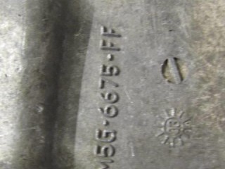 Поддон, ориг. номер 4M5G-6675-FF, Ford C-MAX 2003-2007