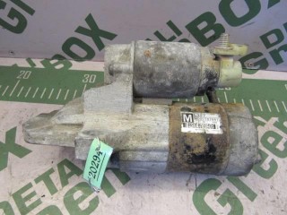 Стартер, ориг. номер M000T87681, L327, Mazda MPV II 2003-2006