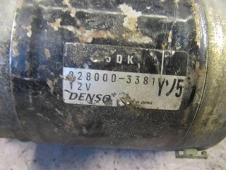 Стартер, ориг. номер 228000-3381, Mazda 323 (BJ) 1998-2001