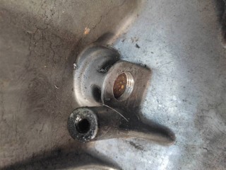 Поддон масляный двигателя, ориг. номер 21511-27060, Hyundai Tucson 2004-2010