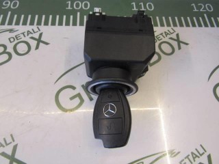 Замок зажигания, ориг. номер A1645450708, Mercedes GL X164 2006-2009