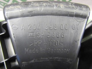 Крепление запаски, ориг. номер A2048980007, Mercedes CLS W218 1 поколение 2010-2014
