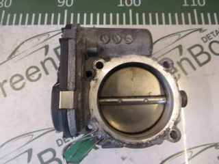 Заслонка дроссельная, ориг. номер A2761410125, Mercedes C W204 2011-2015