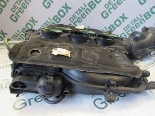 Коллектор впускной, ориг. номер A2761403001, Mercedes GLK X204 рестайлинг 2012-2015