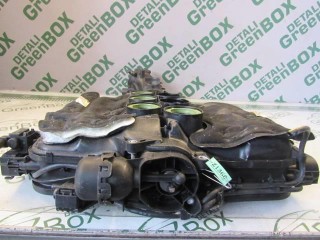 Коллектор впускной, ориг. номер A2761403001, Mercedes GLK X204 рестайлинг 2012-2015