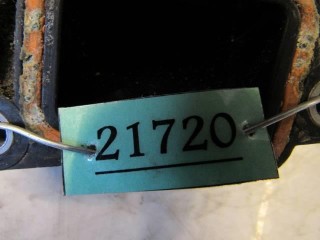Корпус термостата, ориг. номер A2762000115, Mercedes E C207 2009-2013