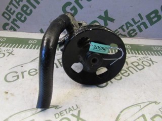 Насос гидроусилителя руля, ориг. номер 57100-2E200, Hyundai Trajet 1999-2004