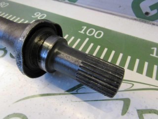 Вал промежуточный, ориг. номер 49560-17100, Hyundai Matrix 2001-2005