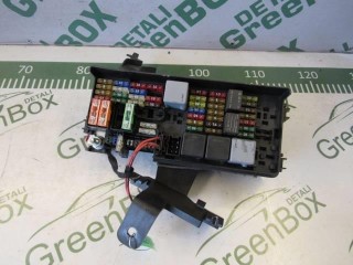 Блок предохранителей, ориг. номер A1645400272, Mercedes GL X164 2006-2009
