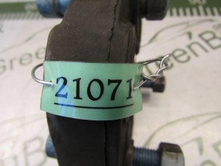 Муфта кардана, ориг. номер A2104110415, Mercedes S W221 2009-2013