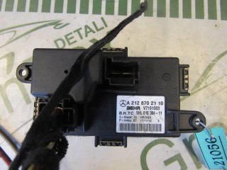 Сопротивление печки, ориг. номер A2128702110, Mercedes C W204 2011-2015