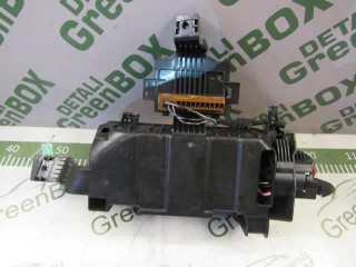 Блок предохранителей, ориг. номер A1665460143, Mercedes GL X166 2012-2016