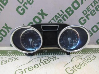 Щиток приборов (приборная панель), ориг. номер A1669003106, Mercedes GL X166 2012-2016