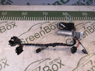 Сопротивление печки, ориг. номер A2208209210, Mercedes CLK W209 2005-2010