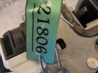 Замок двери задней правой, ориг. номер A2047303035, Mercedes A W176 2012-2015