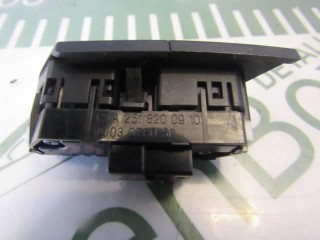 Кнопка центрального замка, ориг. номер A2518200910, Mercedes ML W164 2005-2008