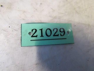 Колпачок литого диска, ориг. номер A1714000025, Mercedes C W204 2011-2015