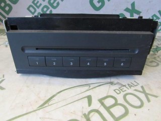 CD-чейнджер, ориг. номер A2118706189, Mercedes B W245 2005-2008