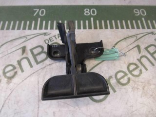 Замок капота, ориг. номер A2098800164, Mercedes GL X164 2006-2009