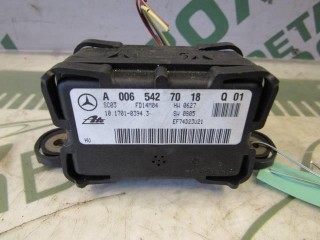 Датчик ускорения, ориг. номер A0065427018, Mercedes GL X164 2006-2009
