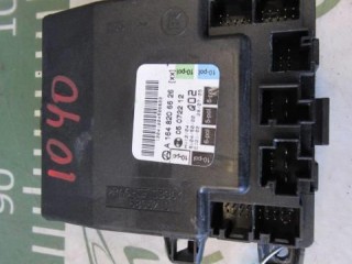 Блок управления двери, ориг. номер A1648206626, Mercedes ML W164 2005-2008