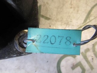 Опора КПП задняя, ориг. номер A2512401718, Mercedes ML W164 2005-2008