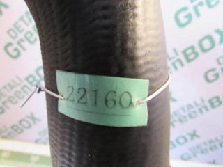 Патрубок интеркулера, ориг. номер A1645280282, Mercedes GL X164 2006-2009