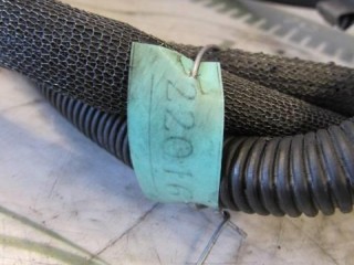 Проводка, ориг. номер A1645403230, Mercedes GL X164 2006-2009