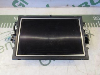 Дисплей, ориг. номер A1729008500, Mercedes SLK R172 2011-2016