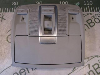 Фонарь салона (плафон), ориг. номер A1669062301, Mercedes ML W166 2011-2015