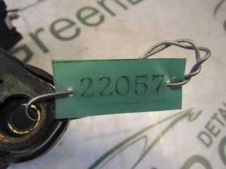 Датчик ускорения, ориг. номер A0045423918, Mercedes CL W216 рестайлинг 2006-2010