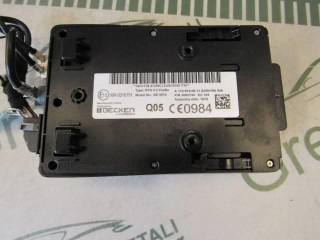 Блок навигации, ориг. номер A1728100011, Mercedes GL X166 2012-2016