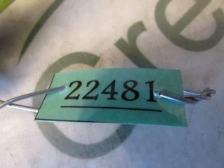 Датчик удара, ориг. номер A1729056000, Mercedes GLK X204 рестайлинг 2012-2015