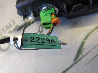 Подушка безопасности боковая (в сиденье), ориг. номер A1648601705, Mercedes CL W216 2006-2010