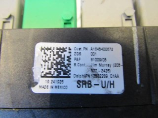 Блок предохранителей, ориг. номер A1645400672, Mercedes GL X164 2006-2009