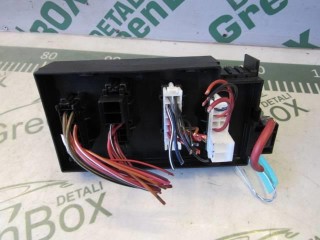 Блок предохранителей, ориг. номер A1645400672, Mercedes ML W164 2005-2008