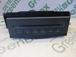 CD-чейнджер, ориг. номер A2118706189, Mercedes B W245 2005-2008