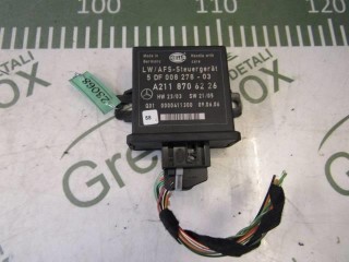 Блок управления светом, ориг. номер A2118706226, Mercedes GL X164 2006-2009