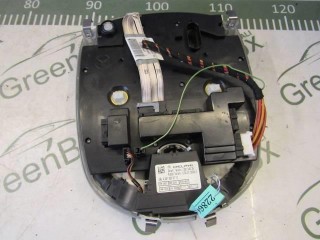 Фонарь салона (плафон), ориг. номер A1648201523, Mercedes R W251 2005-2007